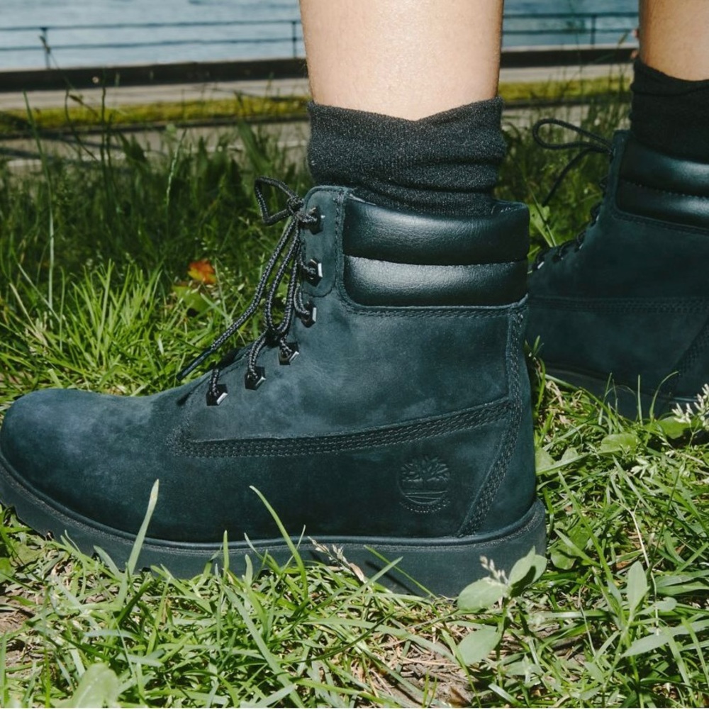 Timberland waterproof boots (7.5)